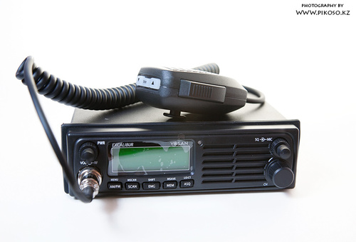 YOSAN EXCALIBUR Автомобильная рация СиБи