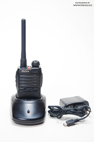 Рации портативные AnyTone AT-628G