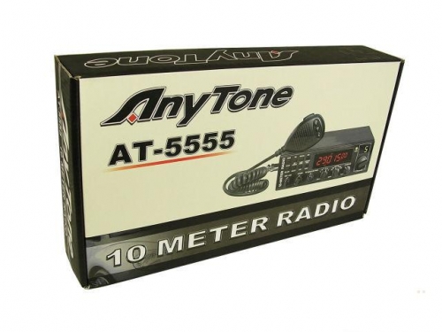AnyTone AT-5555 Автомобильная рация СиБи