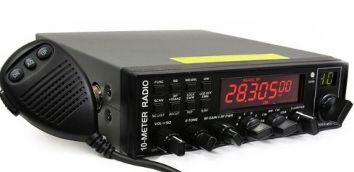 AnyTone AT-5555 Автомобильная рация СиБи