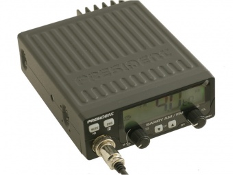 Рация автомобильная President Barry ASC