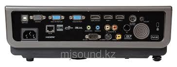 Проектор Optoma DH1017