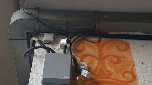 Монтаж, ремонт, демонтаж видеокамер