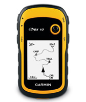 GARMIN eTrex 10