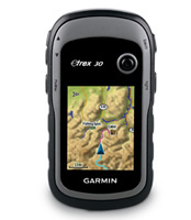 GARMIN eTrex 30
