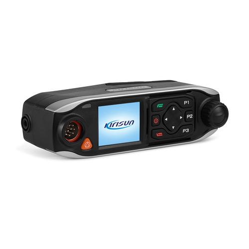 Мобильная рация Kirisun M50 с SIM-картой 2G/3G/4G/Wi-Fi
