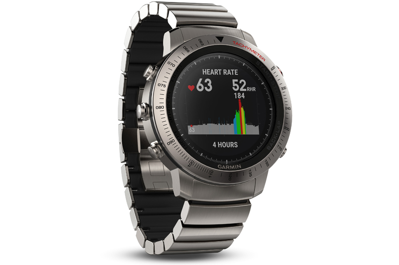 FENIX CHRONOS - Титановый корпус и титаново магниевый браслет