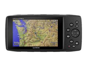 GARMIN GPSMAP 276CX