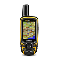 GARMIN GPSMAP 64	