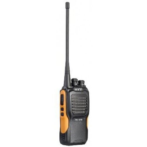 Носимая радиостанция HYT TC-610