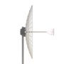Vika-1.1-800/2700F MIMO - сетчатая разборная параболическая широкополосная антенна LTE800/LTE900/LTE1800/UMTS2100/LTE2100/LTE2300/LTE2600