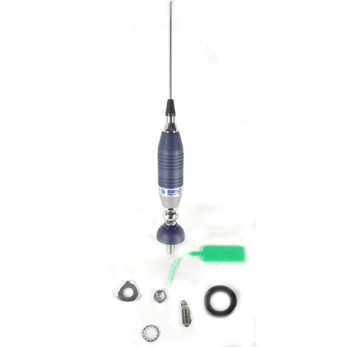 Sirio Super 9 Blue Line