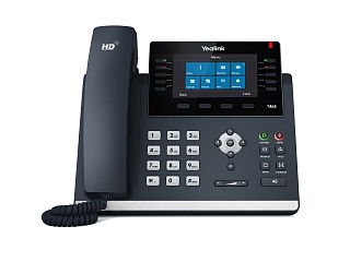 Yealink SIP-T46S для Skype for Business