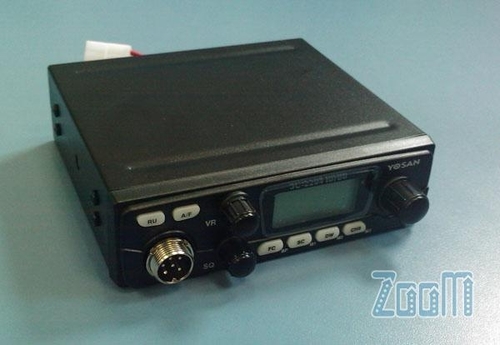 Yosan JC-2204 Turbo Автомобильная рация